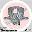ZIMMERMANN 590.2.50045 - Étrier de frein avant droit