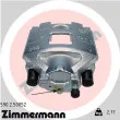 ZIMMERMANN 590.2.50052 - Étrier de frein avant droit