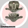 ZIMMERMANN 590.2.50074 - Étrier de frein avant droit