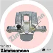 ZIMMERMANN 590.3.50010 - Étrier de frein arrière gauche