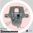 ZIMMERMANN 590.3.50020 - Étrier de frein arrière gauche