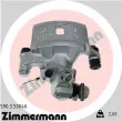 ZIMMERMANN 590.3.50046 - Étrier de frein arrière gauche