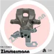 ZIMMERMANN 590.3.50066 - Étrier de frein arrière gauche