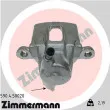 ZIMMERMANN 590.4.50020 - Étrier de frein arrière droit