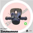 ZIMMERMANN 590.4.50071 - Étrier de frein arrière droit