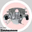 ZIMMERMANN 600.1.10101 - Étrier de frein avant gauche