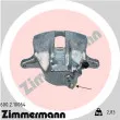 ZIMMERMANN 600.2.10064 - Étrier de frein avant droit