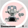 ZIMMERMANN 610.1.30025 - Étrier de frein avant gauche