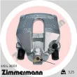 ZIMMERMANN 610.4.30031 - Étrier de frein arrière droit