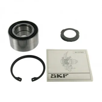Roulement de roue arrière SKF OEM 5016