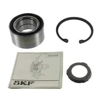 Roulement de roue arrière SKF OEM 46674