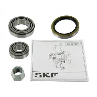 Roulement de roue arrière SKF OEM R80529K
