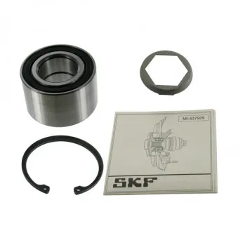 Roulement de roue arrière SKF OEM BK489