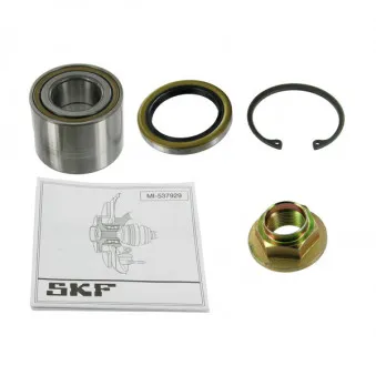SKF VKBA 1349 - Roulement de roue arrière