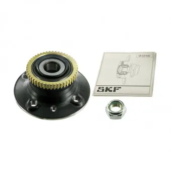 Roulement de roue arrière SKF OEM 7701204696