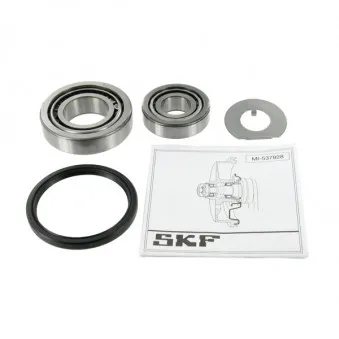 Roulement de roue arrière SKF OEM 96316634