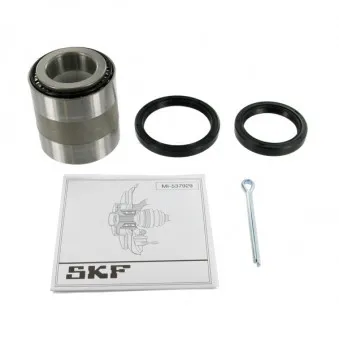 SKF VKBA 1420 - Roulement de roue arrière