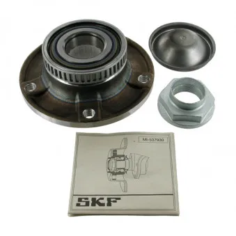Roulement de roue avant SKF OEM 31221139345