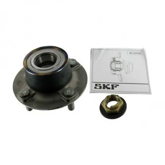 SKF VKBA 1481 - Roulement de roue arrière