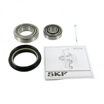 Roulement de roue avant SKF OEM 1583567