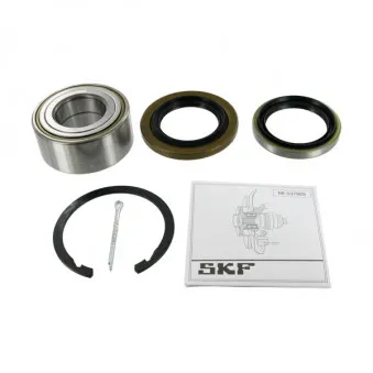Roulement de roue avant SKF OEM 51720M2011