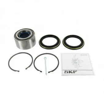 SKF VKBA 3221 - Roulement de roue avant