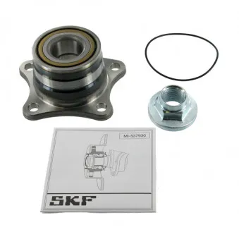 SKF VKBA 3234 - Roulement de roue arrière