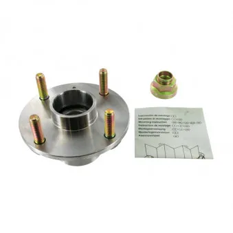 SKF VKBA 3262 - Roulement de roue arrière