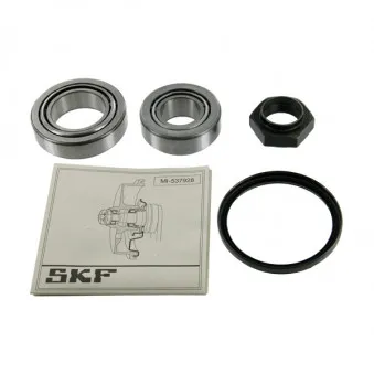 Roulement de roue arrière SKF OEM 7701465646