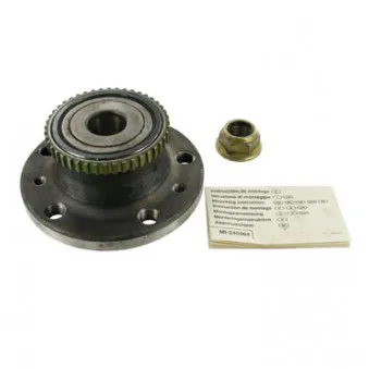 Roulement de roue arrière SKF OEM 7701204868