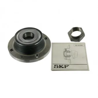 Roulement de roue arrière SKF OEM pk006