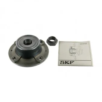 Roulement de roue arrière SKF VKBA 3480