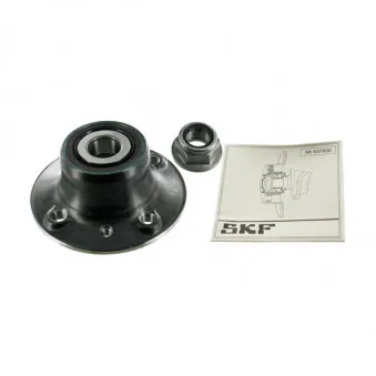Roulement de roue arrière SKF VKBA 3561 pour PORSCHE 911 1.6 16V - 107cv