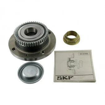 Roulement de roue arrière SKF OEM V22-1049