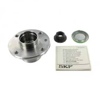 Roulement de roue arrière SKF VKBA 3602