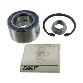 Roulement de roue arrière SKF OEM 2109800116