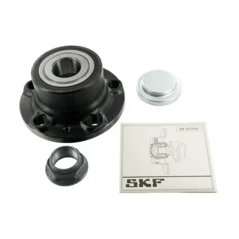 SKF VKBA 3635 - Roulement de roue arrière