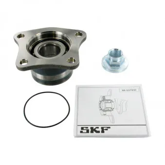 Roulement de roue arrière SKF VKBA 3731