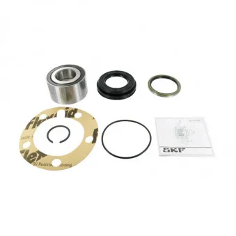 Roulement de roue arrière SKF VKBA 3765