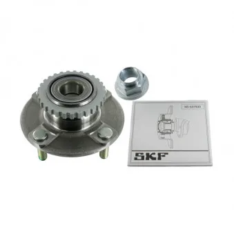 SKF VKBA 3795 - Roulement de roue arrière