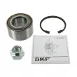 SKF VKBA 3902 - Roulement de roue avant