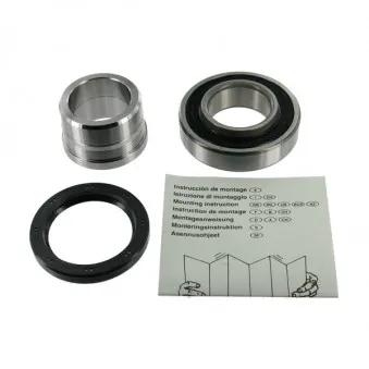 SKF VKBA 3924 - Roulement de roue arrière