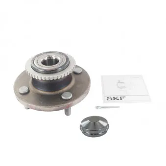 Roulement de roue arrière SKF OEM 432002F500