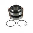 SKF VKBA 5448 - Roulement de roue arrière