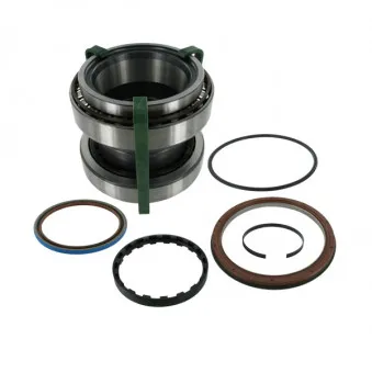 Roulement de roue arrière SKF OEM 2277946