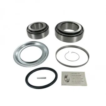 Roulement de roue avant SKF OEM 10500582