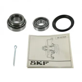 SKF VKBA 564 - Roulement de roue arrière