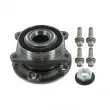 SKF VKBA 6662 - Roulement de roue arrière