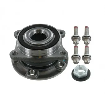 Roulement de roue arrière SKF VKBA 6662 pour JEEP CHEROKEE 2.0 T-GDi 4x4 - 272cv