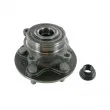 SKF VKBA 6750 - Roulement de roue avant
